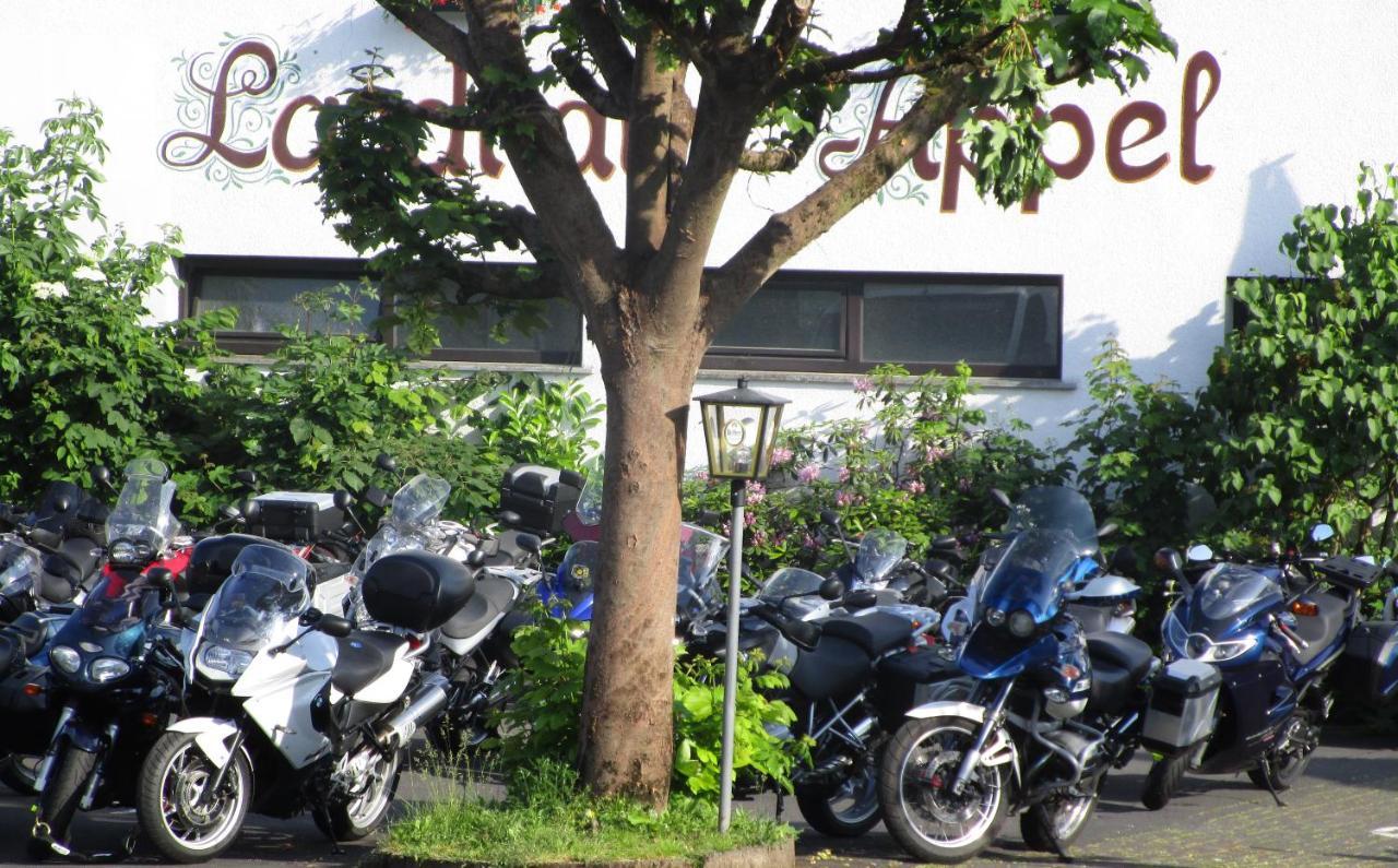 阿佩尔兰德汉斯酒店 肖顿 外观 照片